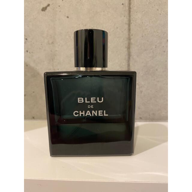 CHANEL(シャネル)の⭐︎最終値下げ⭐︎CHANEL  ブルー　ドゥ　シャネル　 50mL  コスメ/美容の香水(香水(男性用))の商品写真