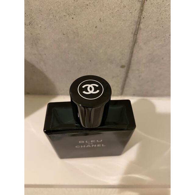 CHANEL(シャネル)の⭐︎最終値下げ⭐︎CHANEL  ブルー　ドゥ　シャネル　 50mL  コスメ/美容の香水(香水(男性用))の商品写真