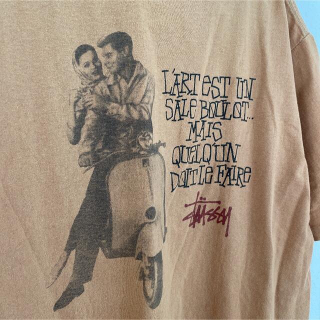 old stussy 80s 黒タグ ローマの休日 希少カラー | forceseals.com.pe