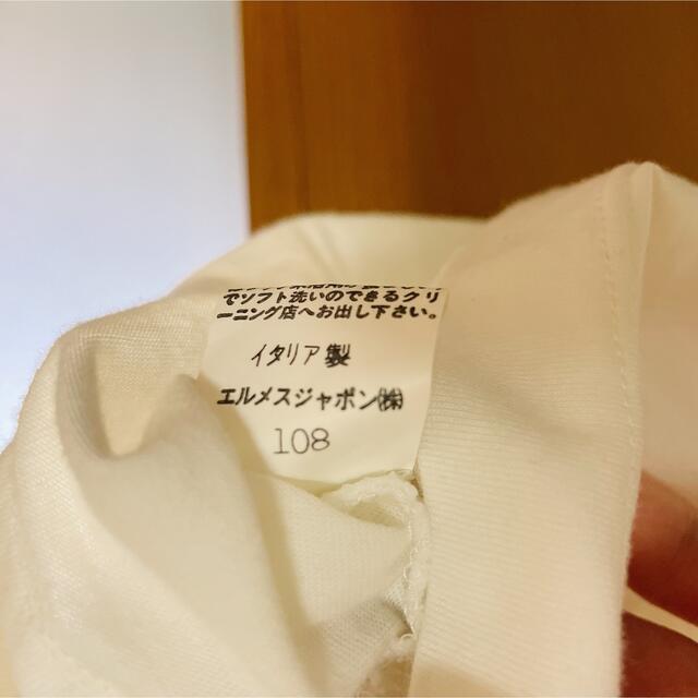 ブランド Hermes Tシャツの通販 by Eimy's shop|エルメスならラクマ
