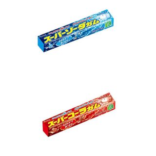 クラシエ(Kracie)の☆スーパーソーダ&コーラガム☆(菓子/デザート)