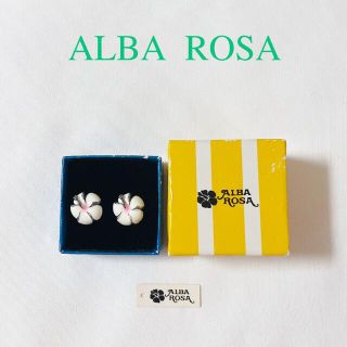 アルバ(ALBA ROSA) ピアスの通販 14点 | アルバローザのレディースを ...