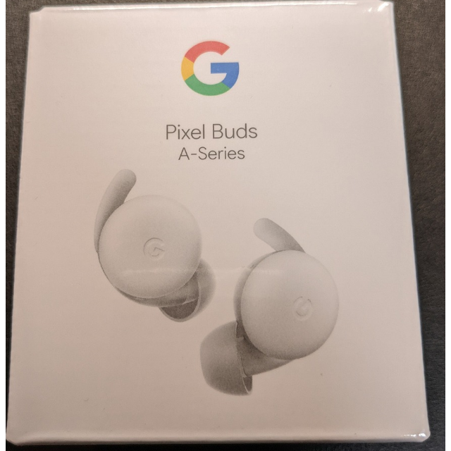 【新品・未開封】Google Pixel Buds A-Series