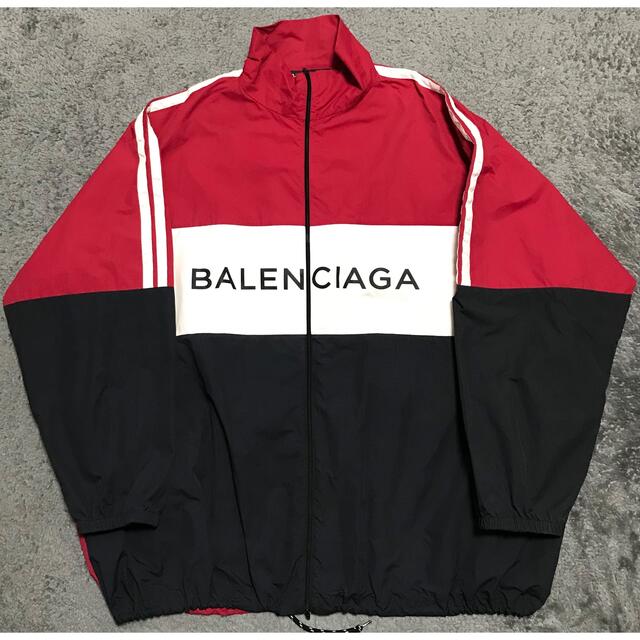 Balenciaga - SALE バレンシアガ　ナイロンジャケット