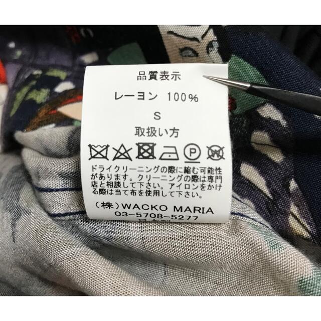 WACKO MARIA - SALE ワコマリア 無惨絵 オープンシャツの通販 by WACKO MARIA - SALE ワコマリア 無惨絵 オープンシャツの通販 by