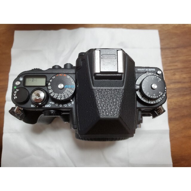 Nikon - 【美品】Nikon df ブラック（シャッター数5,280）の通販 by 