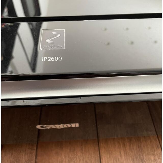 Canon(キヤノン)のcanon プリンター　ip2600 スマホ/家電/カメラのPC/タブレット(PC周辺機器)の商品写真