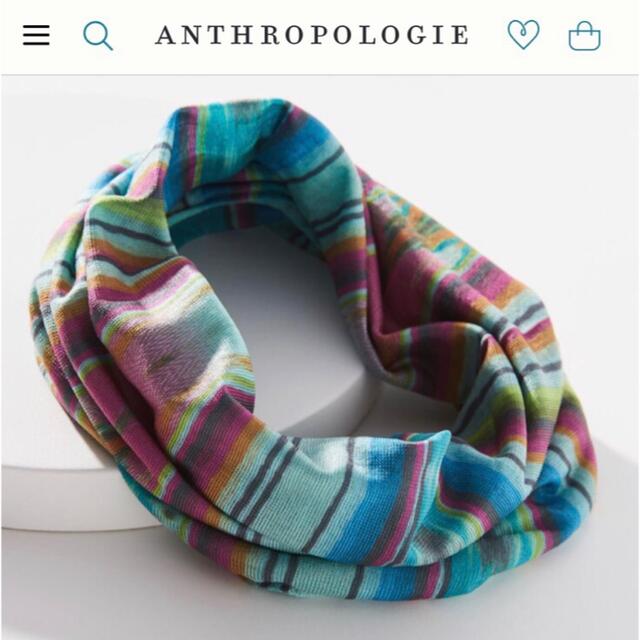 Anthropologie(アンソロポロジー)のANTHROPOLOGIE ヘッドバンド レディースのヘアアクセサリー(ヘアバンド)の商品写真