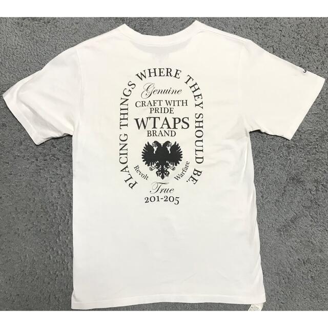 WTAPS プリントtシャツ