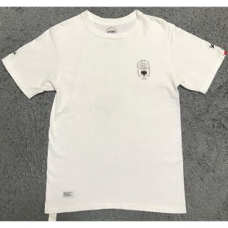 ダブルタップス(W)taps)のwtaps プリントTシャツ(Tシャツ/カットソー(半袖/袖なし))