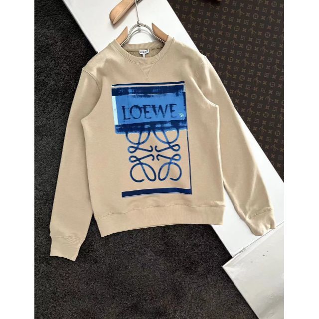 LOEWE - アナグラム エンブロイダリースウェットシャツの通販 by Ay&