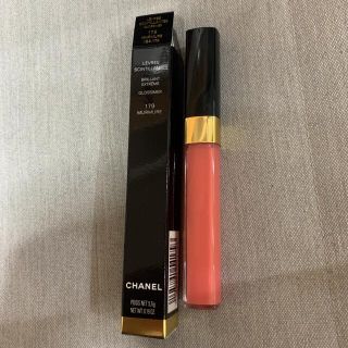 シャネル(CHANEL)のシャネル レーヴル サンティヤント 179 ミュルミュール(リップグロス)