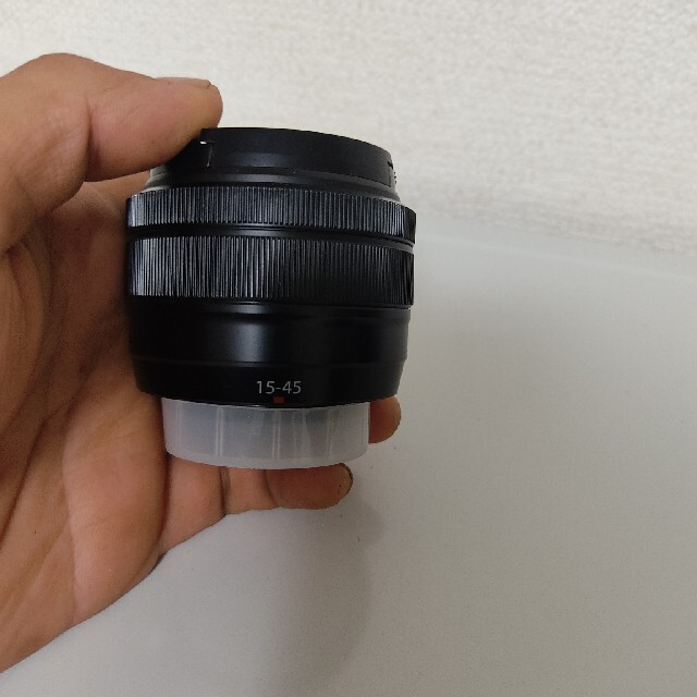 fujifilm XC15-45mm F3.5-5.6 OIS PZ ブラック New Arrival www.gold ...