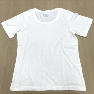 ナノユニバース(nano・universe)のnano･universe 白Tシャツ(Tシャツ(半袖/袖なし))