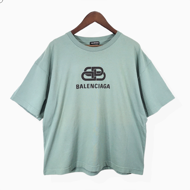 BALENCIAGA 20ss BB LOGO TEE バレンシアガ Tシャツ