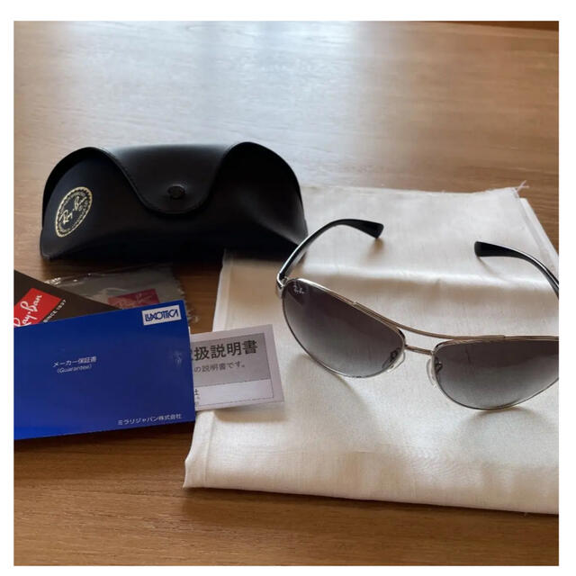 新品未使用】Ray Ban レイバン サングラス イタリア製 ユニセックス