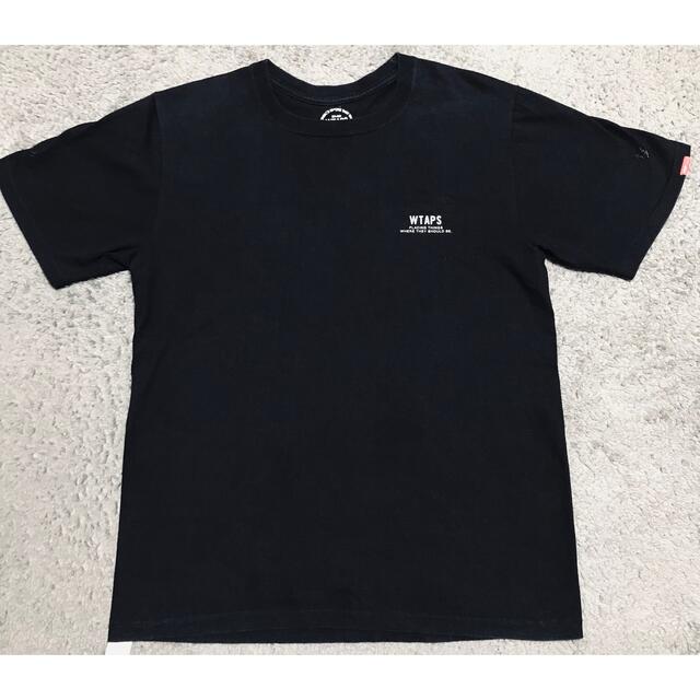 W)taps(ダブルタップス)のwtaps プリントTシャツ  メンズのトップス(Tシャツ/カットソー(半袖/袖なし))の商品写真