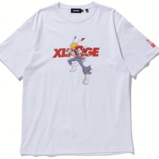 エクストララージ(XLARGE)のXLARGE サマーウォーズ コラボTシャツ(Tシャツ/カットソー(半袖/袖なし))