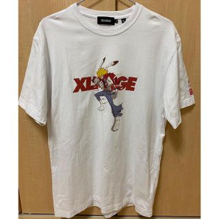 XLARGE サマーウォーズ　エクストララージ　tシャツ　オレンジ