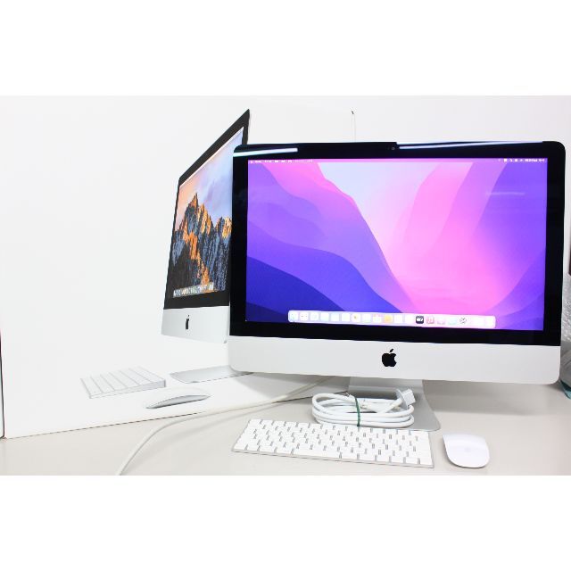 iMac(21.5-inch,Late 2015)MK142J/A ⑥ iMac(21.5-inch,Late 2015)MK142J/A ⑥