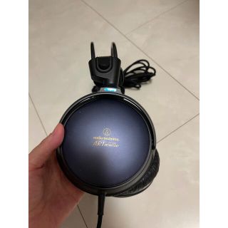 オーディオテクニカ(audio-technica)のAudiotechnica オーディオテクニカ ヘッドホン ATH-A900(ヘッドフォン/イヤフォン)