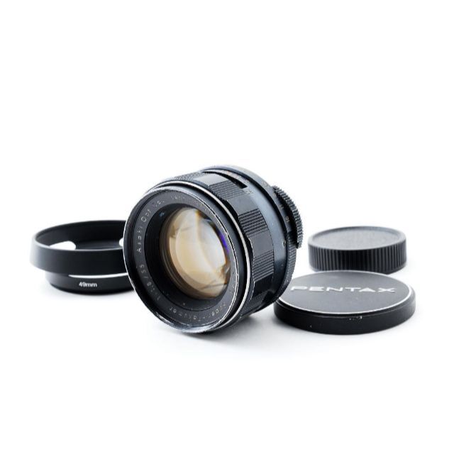 2020最新型 高品質 初期型_SuperTakuma_906、単焦点、F 1/1.8、焦点