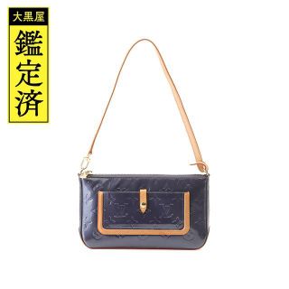 ヴィトン(LOUIS VUITTON) ヴェルニ ショルダーバッグ(レディース)の ヴィトン(LOUIS VUITTON) ヴェルニ ショルダーバッグ(レディース)の