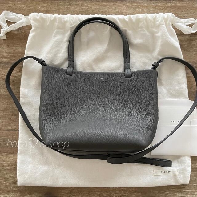 THE LOW  Small Park Tote レザー レディースのバッグ(トートバッグ)の商品写真