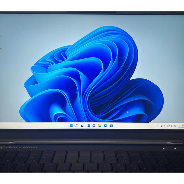 GALLERIA UL7C-R37 ゲーミングノートPC | eloit.com