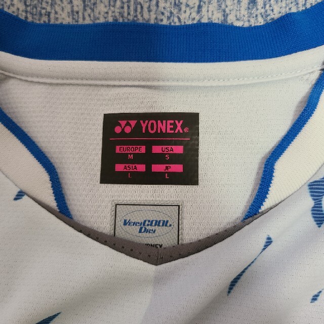 YONEX　ゲームシャツ レディース 2022モデル