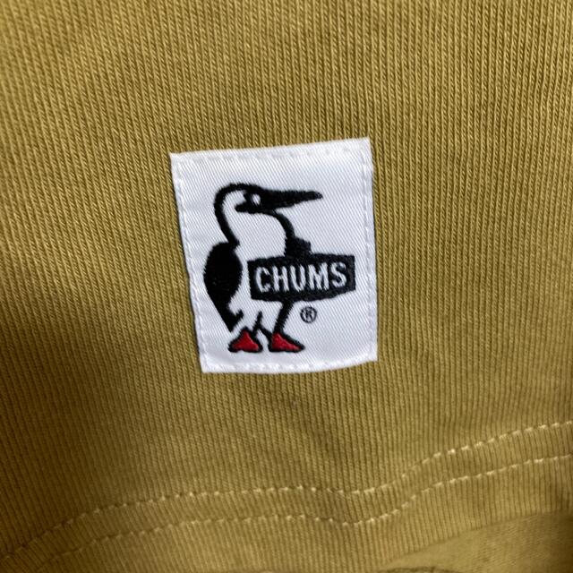 CHUMS(チャムス)のチャムス　ブランドロゴプリントTシャツ メンズのトップス(Tシャツ/カットソー(半袖/袖なし))の商品写真