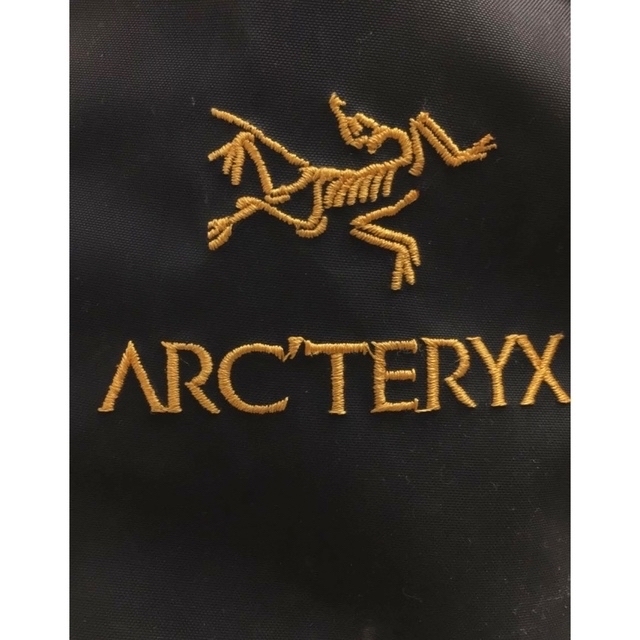 ARC'TERYX(アークテリクス)の【販売2/25まで】【値下げ予定なし】アークテリクス リュック アロー22 メンズのバッグ(バッグパック/リュック)の商品写真