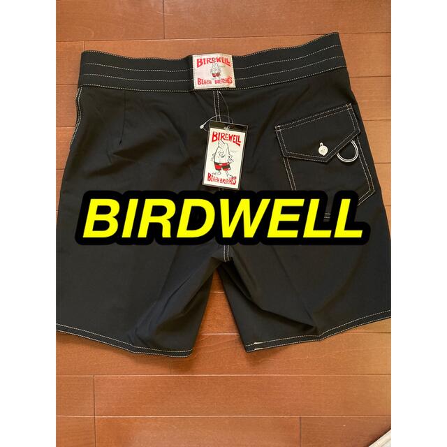 Ron Herman(ロンハーマン)のBIRDWELLバードウェル　ボードショーツ メンズのパンツ(ショートパンツ)の商品写真