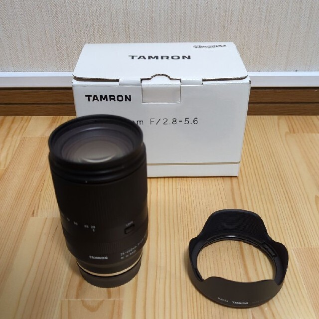 タムロン 28-200mm F2.8-5.6 Di III RXD Model…