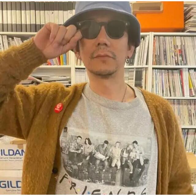 WACKO MARIA - WACKO MARIA モヘアカーディガン 19fwの通販 by WACKO MARIA - WACKO MARIA モヘアカーディガン 19fwの通販 by