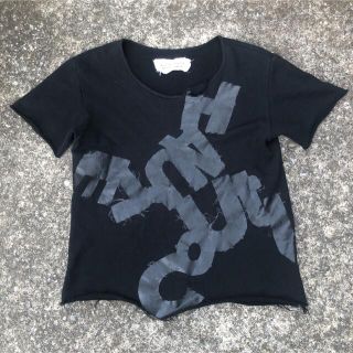 ノゾミイシグロ(NOZOMI ISHIGURO)の00s アーカイブ NOZOMI ISHIGURO ノゾミイシグロ 半袖 メンズ(Tシャツ/カットソー(半袖/袖なし))