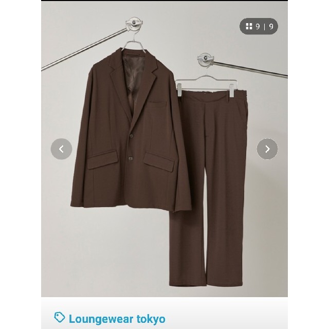 loungewear tokyo セットアップ売り切れ！！