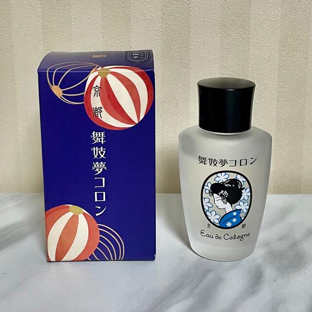 舞妓夢コロン　山梔子（くちなし） 20ml コスメ/美容のコスメ/美容 その他(その他)の商品写真