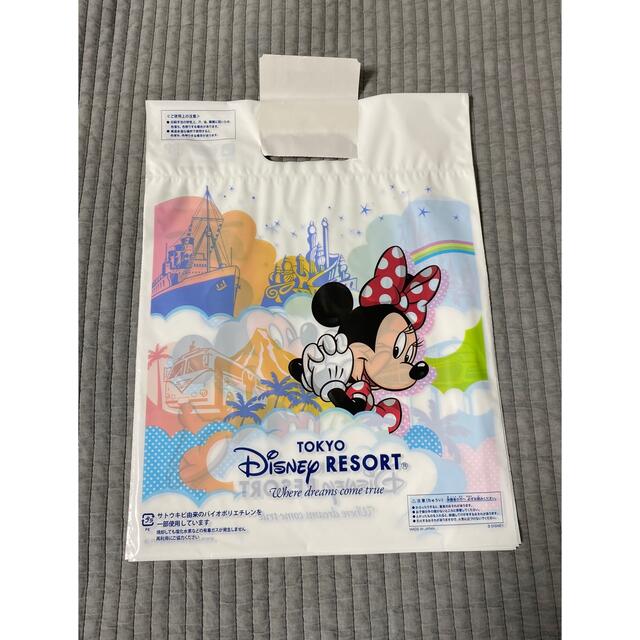 Disney ディズニーリゾート ショップ袋 お土産袋の通販 By ユウ S Shop ディズニーならラクマ