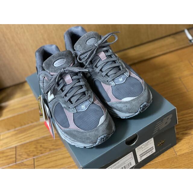 new balance M2002RXA GORE-TEX ニューバランス