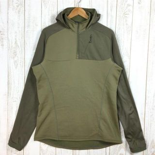 アークテリクス(ARC'TERYX)のMENs L  アークテリクス リーフ ナガ フーディ Naga Hoody G(その他)