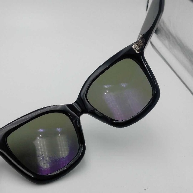 メカニカル THOMBROWNE トムブラウン TB501 サングラス 登坂広臣着