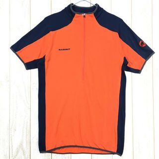 マムート(Mammut)のMENs L  マムート コトパクシー ジップ ティー Cotopaxi Zip(その他)