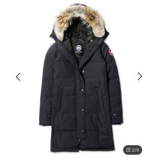 カナダグース(CANADA GOOSE)のカナダグースダウンジャケットMackenzie(ダウンジャケット)