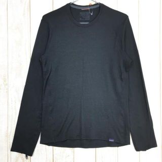 パタゴニア(patagonia)のMENs XS  パタゴニア メリノ サーマルウェイト クルー MERINO T(その他)