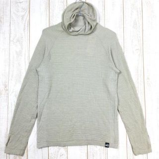 ミレー(MILLET)のWOMENs M/L  ミレー ウィメンズ ホールガーメント ワッフル ウール (その他)