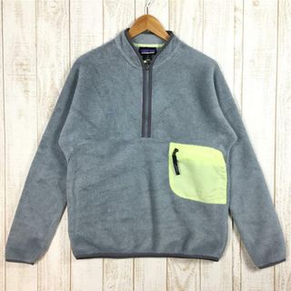 パタゴニア(patagonia)のWOMENs M  パタゴニア リツール 1/2ジップ プルオーバー Re-To(その他)