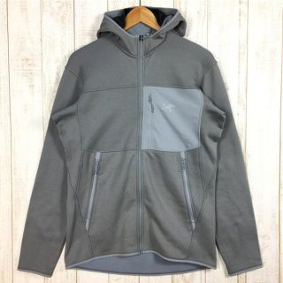 MENs M  アークテリクス フォートレス フーディ FORTREZ HOOD