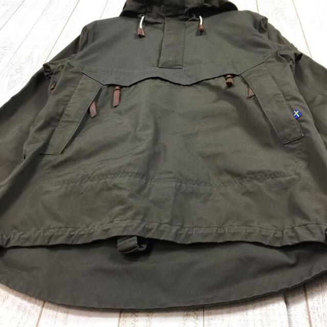 FJALL RAVEN - MENs XS フェールラーベン アノラック ナンバーエイト