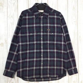 フォックスファイヤー(Foxfire)のMENs M  フォックスファイヤー ウォッシャブル ウール クラシック チェッ(その他)